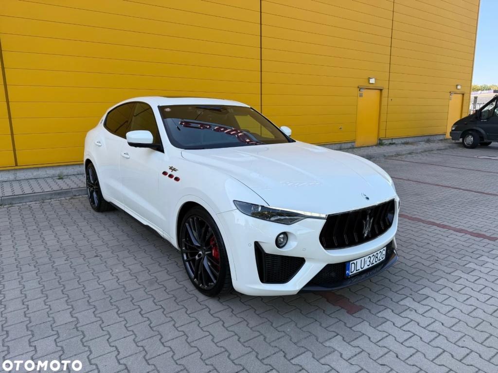 Maserati Levante 3.8 V8 Trofeo Auto 4WD Trofeo