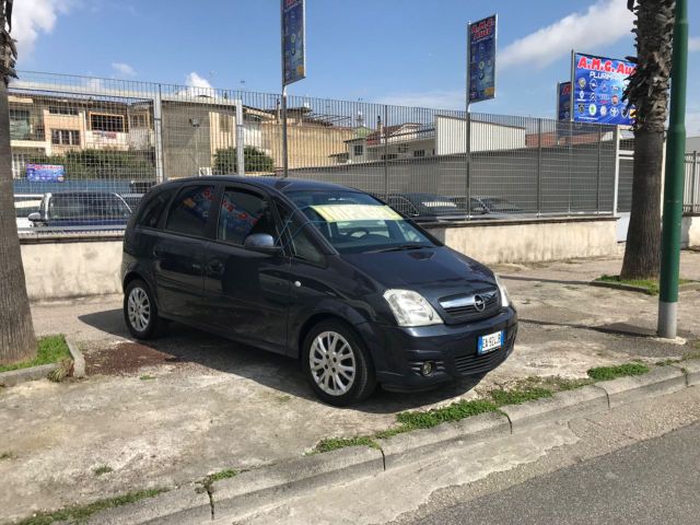 Opel Meriva 1.4 16V GPL-TECH Enjoy 2010