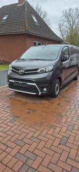Toyota Proace (Verso) 1,5-l-D-4D 88kW L2 Team Deuts... - Toyota Gebrauchtwagen von 2020