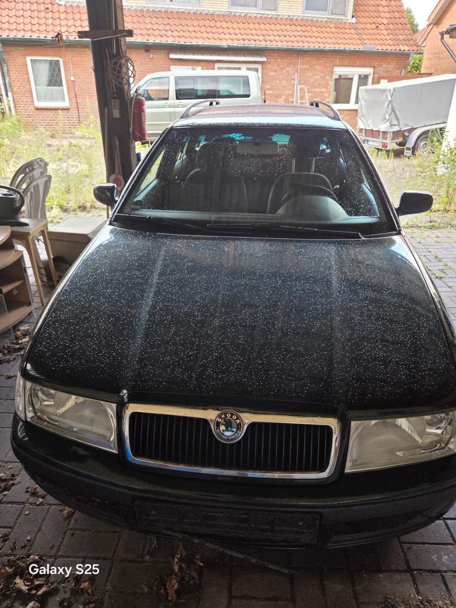 Skoda Octavia, 2004