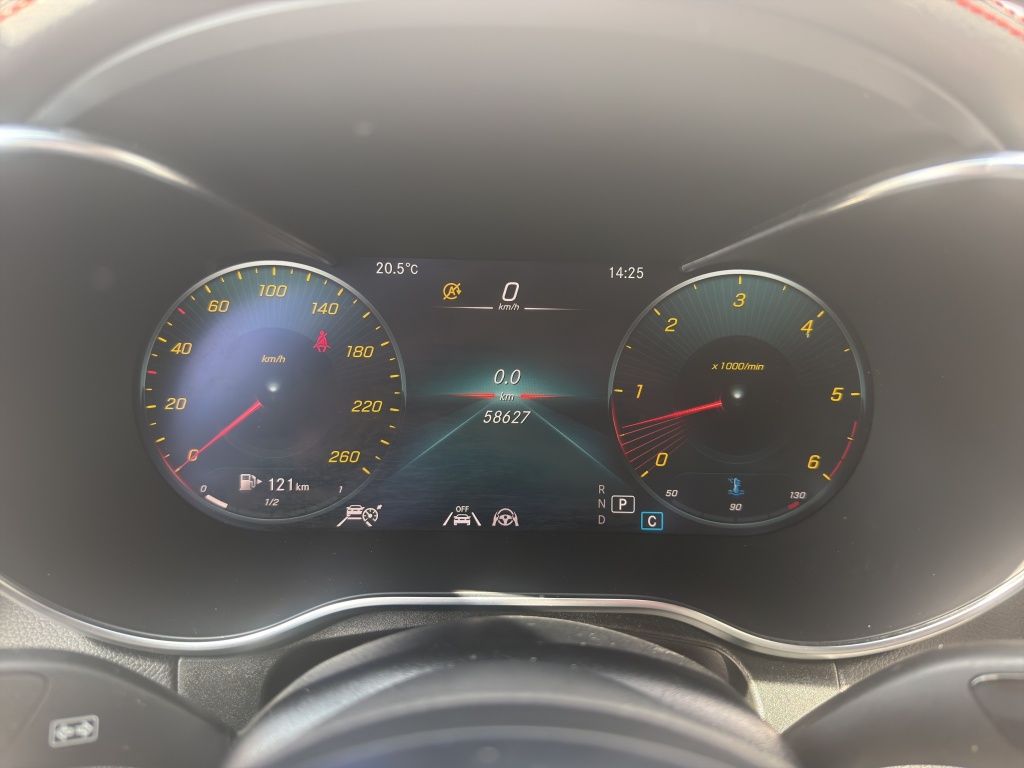 Fahrzeugabbildung Mercedes-Benz GLC 400 d 4MATIC Coupé AMG*Night*HUD*PDC*360*AHK