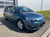 Opel Astra J Sports Tourer 1.4 Style+Alu 17"+AHK+PDC+ - Opel Astra: 17