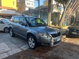 Skoda Yeti 1.2 TSI Experience - Skoda Yeti Experience mit Benzin-Antrieb