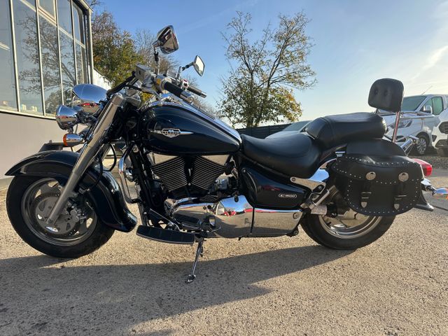 Suzuki Vl 1500 c 1500 Intruder