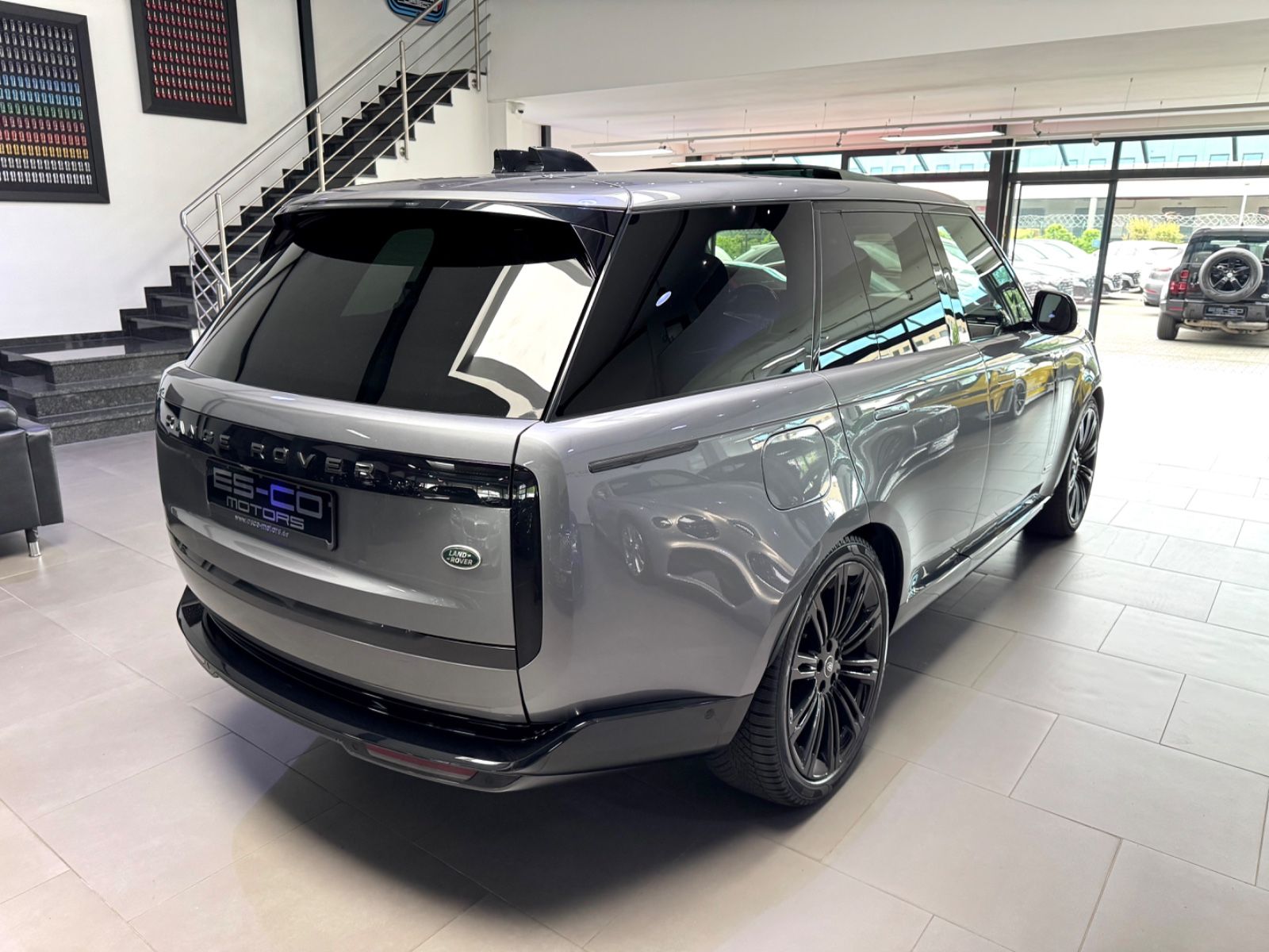 Land Rover RANGE ROVER D350 AUTOBIOGRAPHY PANO BUSINESS 23" foto 7
