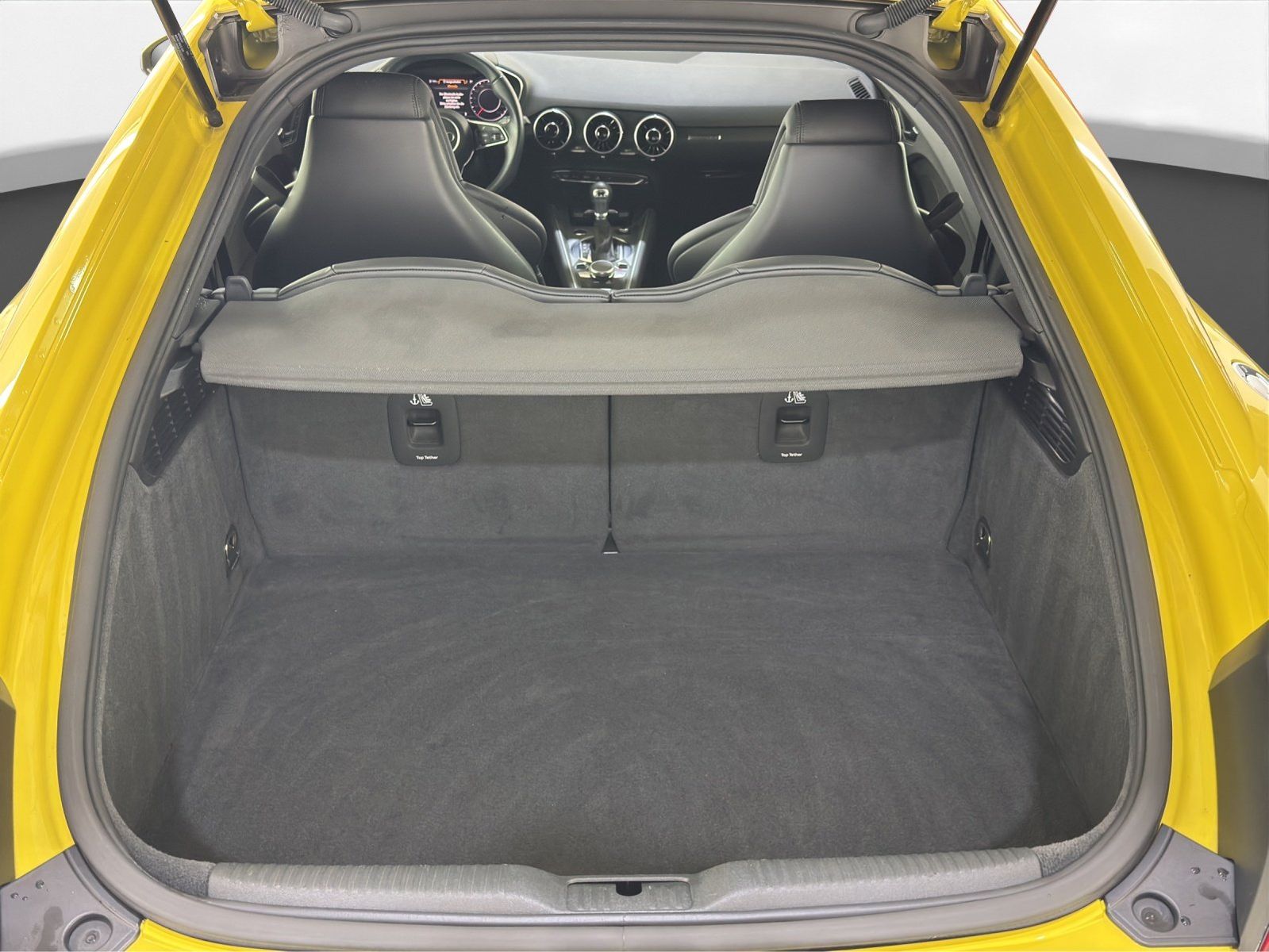 Audi TT - Bild 8