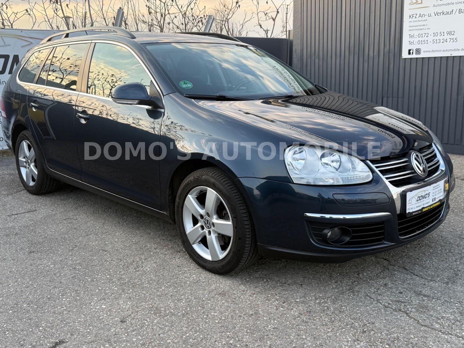 Volkswagen Golf V Variant Comfortline  AUTOMATIK 1.HAND