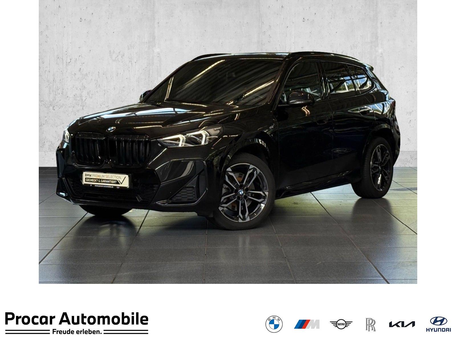 BMW X1 xDrive23d M Sport DA Prof PA+ Pano HuD HK 19"