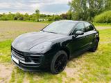 Porsche Macan S, Modelljahr 2022, von privat - Porsche: Modell