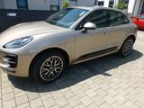 Porsche Macan S Diesel S - Porsche: Beige