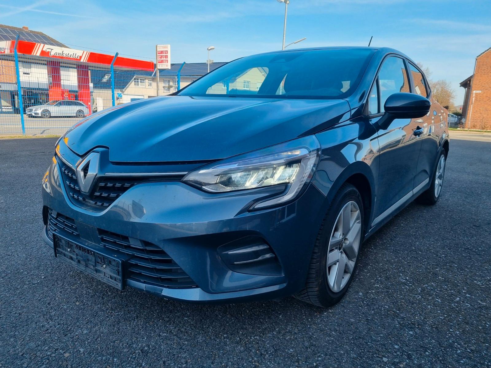 Renault Clio V Experience