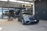 Mercedes-Benz GLC 63 AMG  *Junge Sterne*AHK*Pano*Burmester* - graue Mercedes-Benz GLC 63 AMG