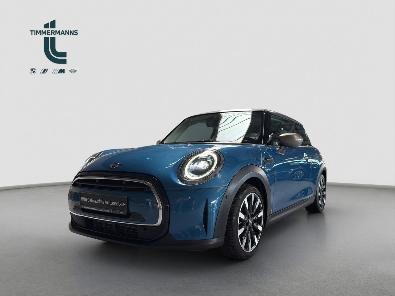 MINI Cooper Classic Trim Navi DSG Bluetooth PDC MP3