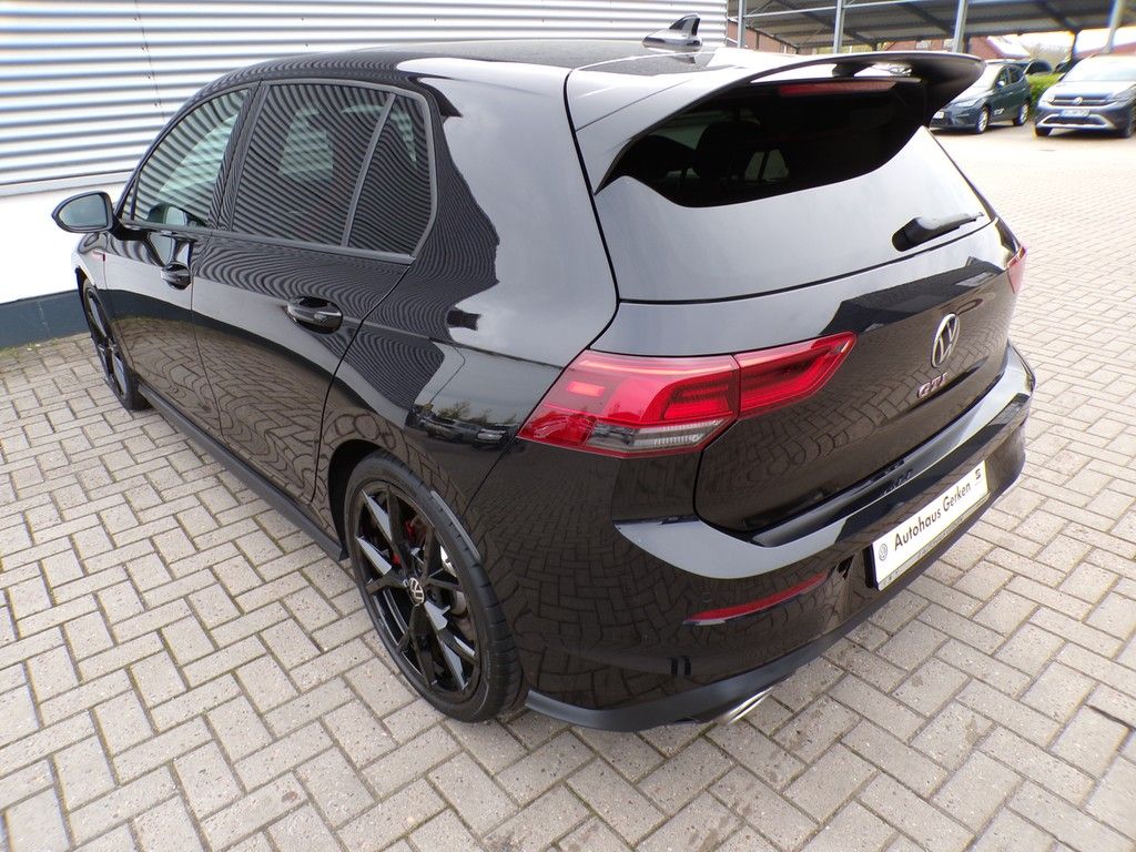 Fahrzeugabbildung Volkswagen Golf GTI Clubsport 2,0 TSI DSG *BlackStyle*LED*P