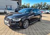 Audi A3 Sportback 30 TFSI S-LINE VOLL LED AHK 18 Zoll - Audi A3 Gebrauchtwagen in Freiburg
