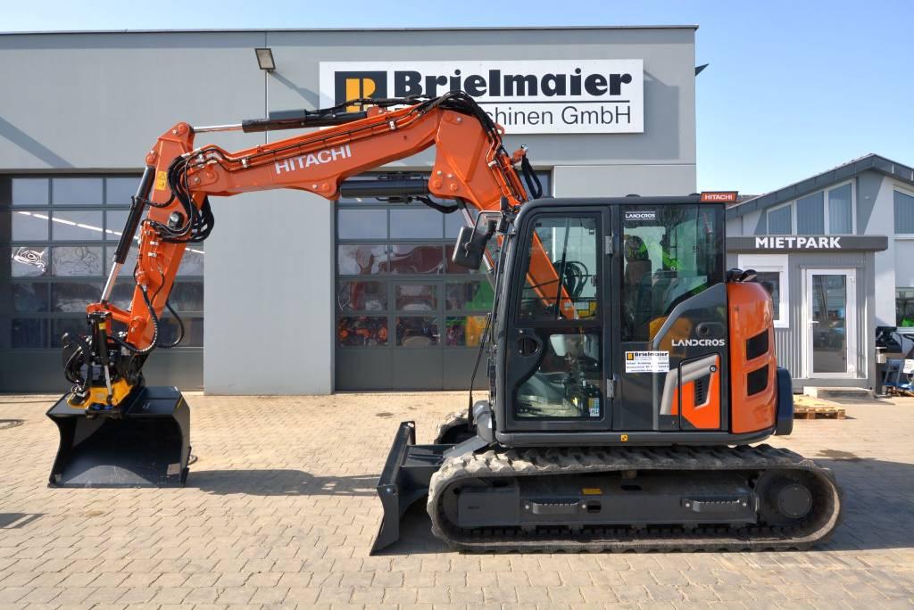 Hitachi ZX 95 US-7 VA