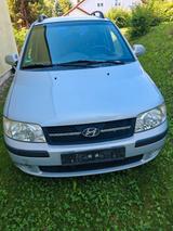 Hyundai Matrix 1.5 CRDI 69257 km  8fach Bereift. - Hyundai Matrix: 1.8