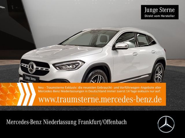 Mercedes-Benz GLA 200 Progressive/MBUX HighEnd/Wide/LED/SHZ/AR