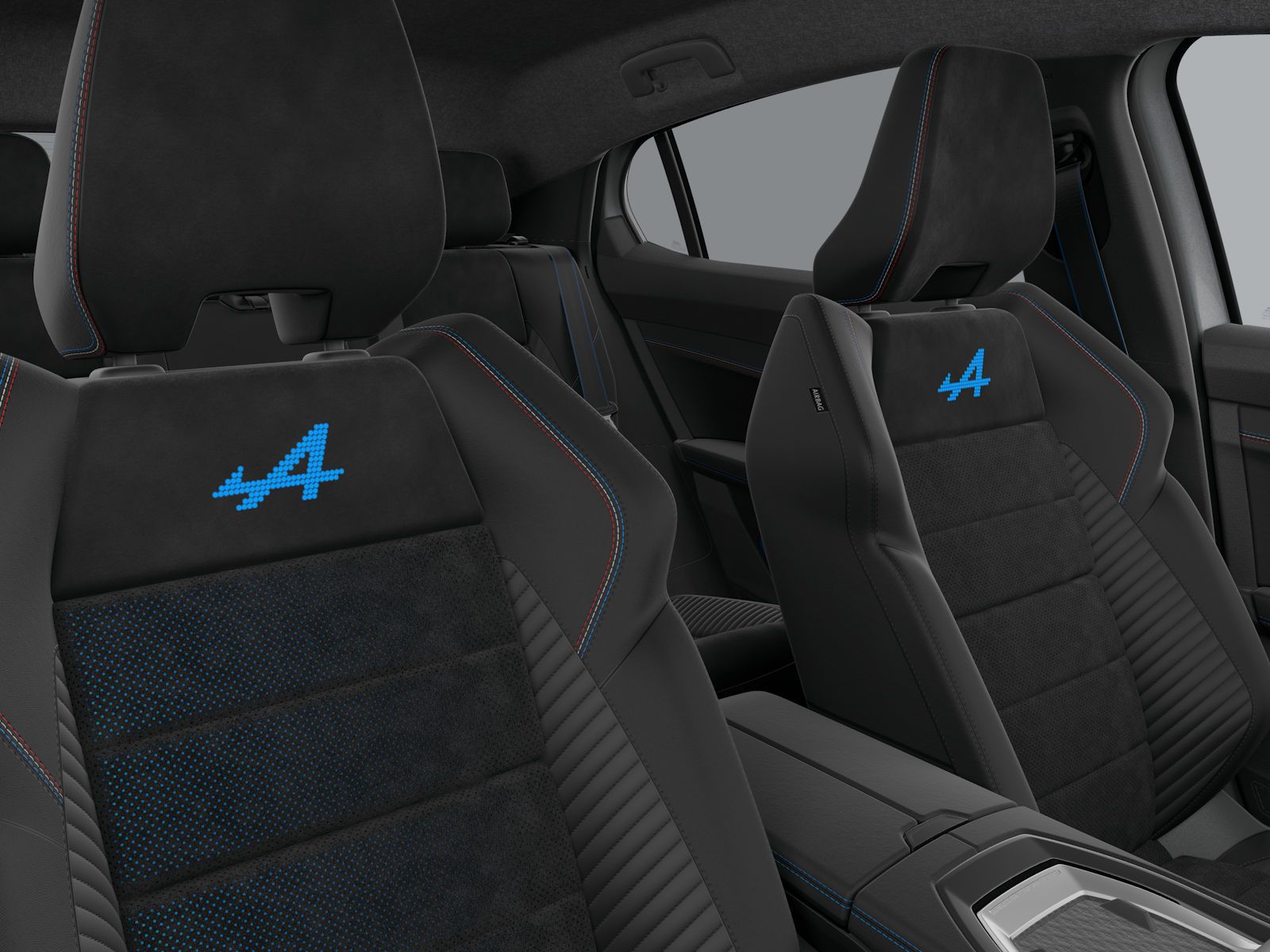 Fahrzeugabbildung Renault Rafale Esprit Alpine Full Hybrid E-Tech 200