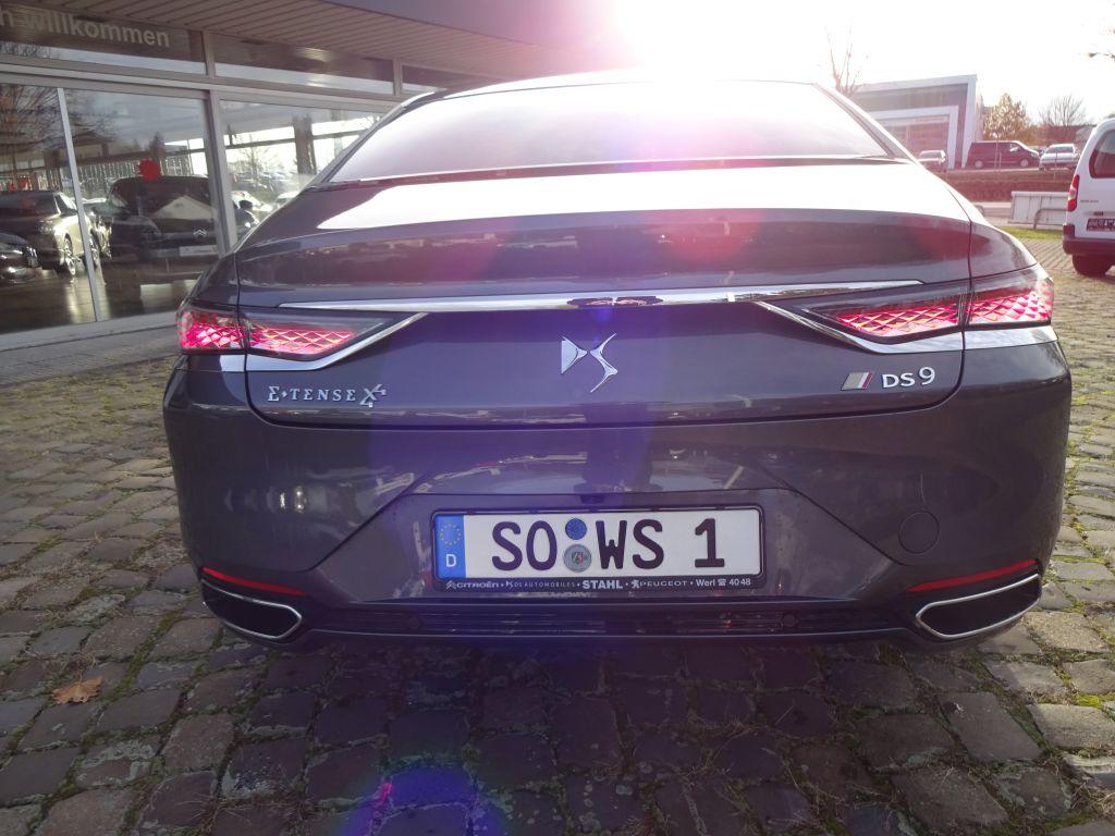 Citroën DS9 E-Tense 360 4x4 Automatik PERFORMANCE LINE +