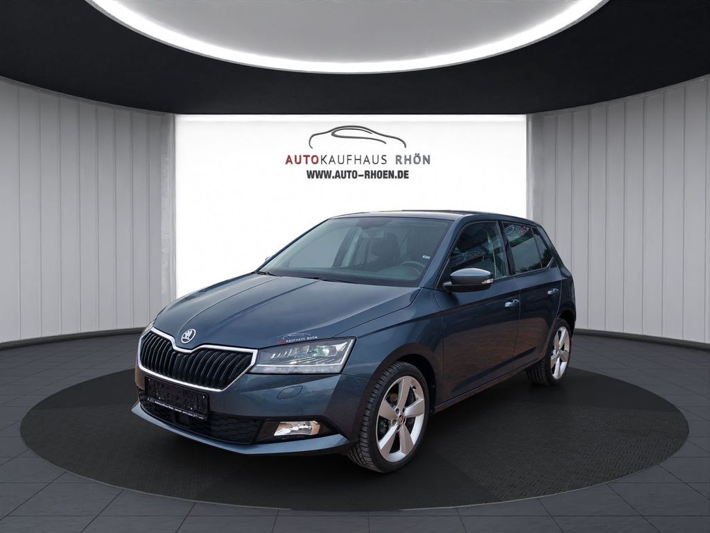 Image of Skoda Fabia
