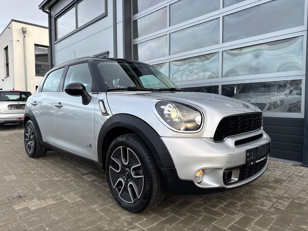 Angebot ansehen MINI Cooper S Countryman