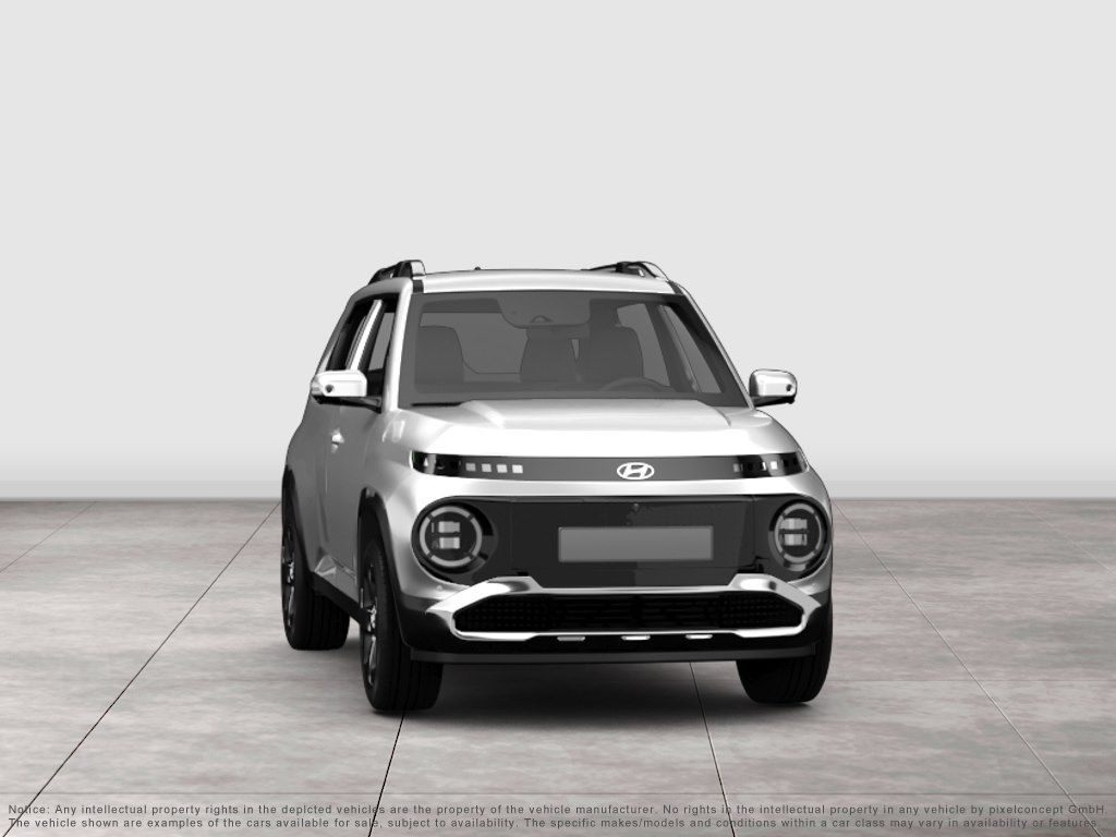 Hyundai INSTER - Bild 8