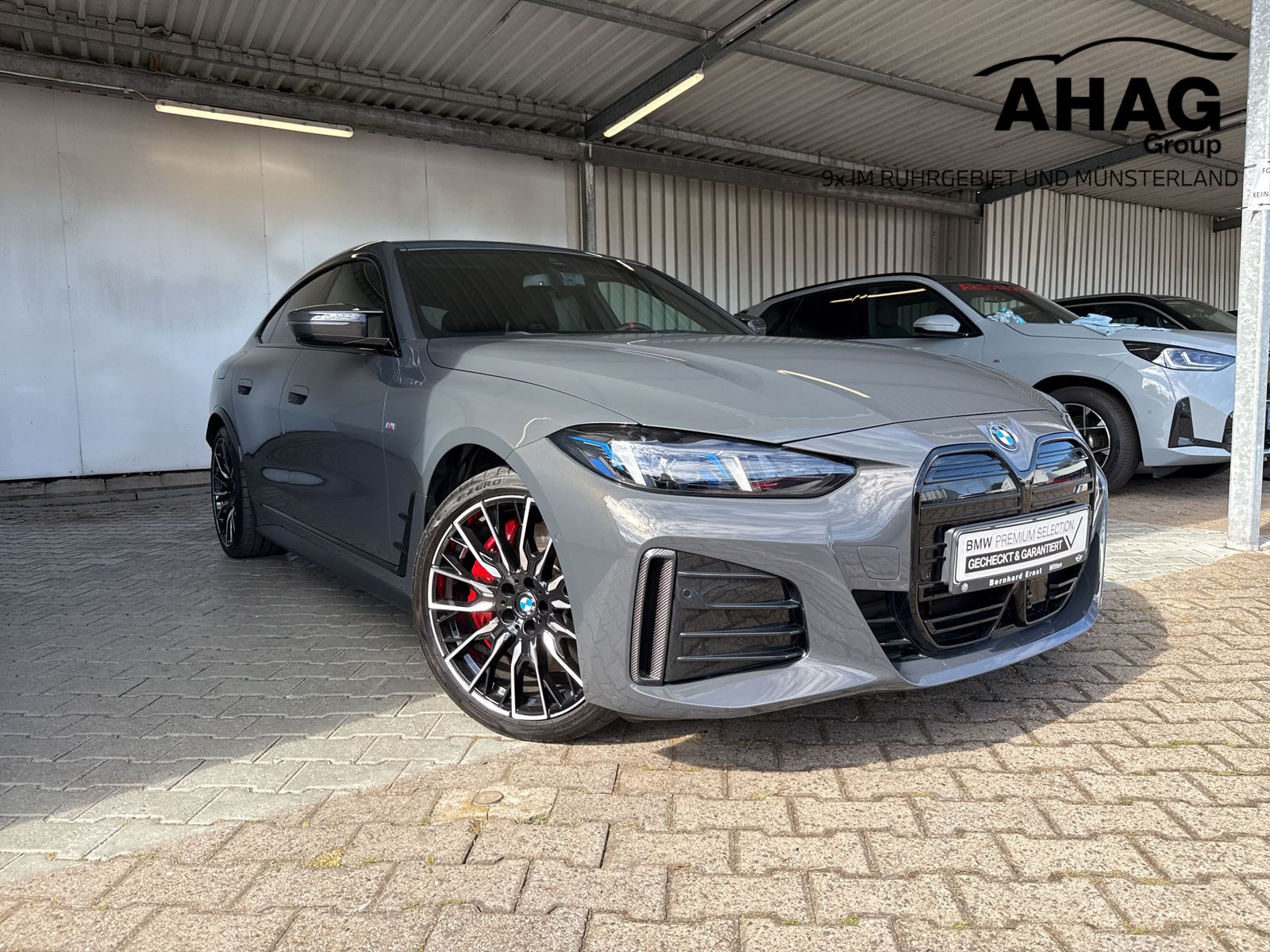 BMW i4 - Bild 13