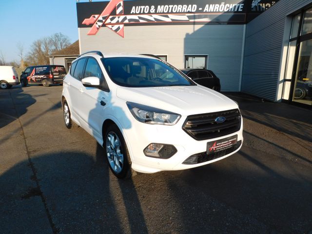 Ford Kuga ST-Line  Navi,teilleder,AHK,Kamara,