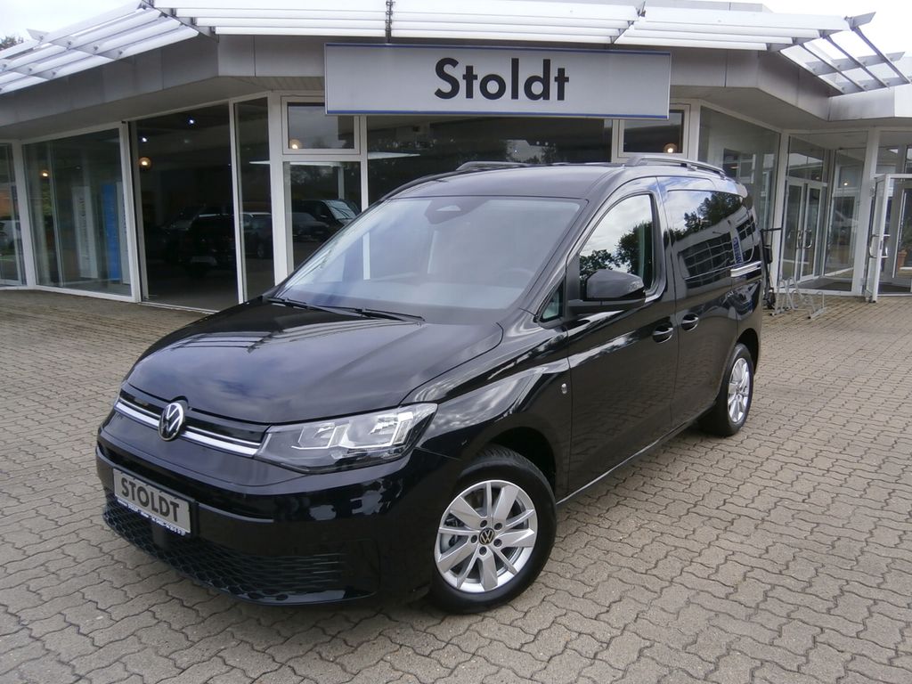 Image of Volkswagen Caddy