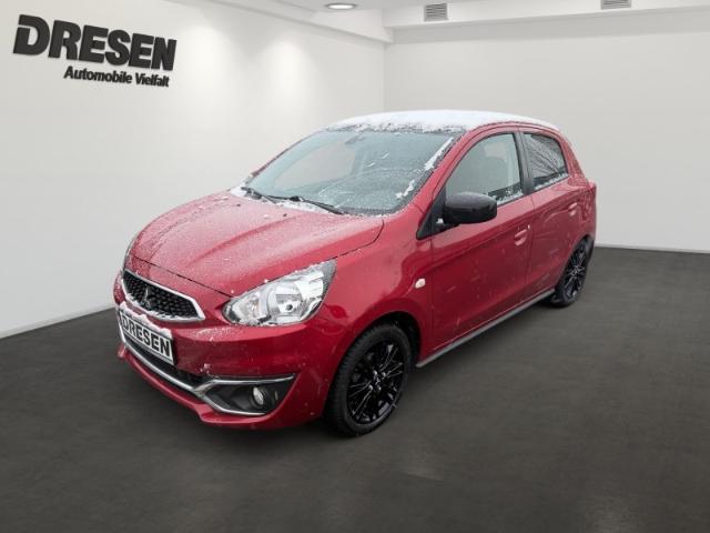 Mitsubishi Space Star 1.2 Diamant Edition+ Editi+SHZ+Notbre