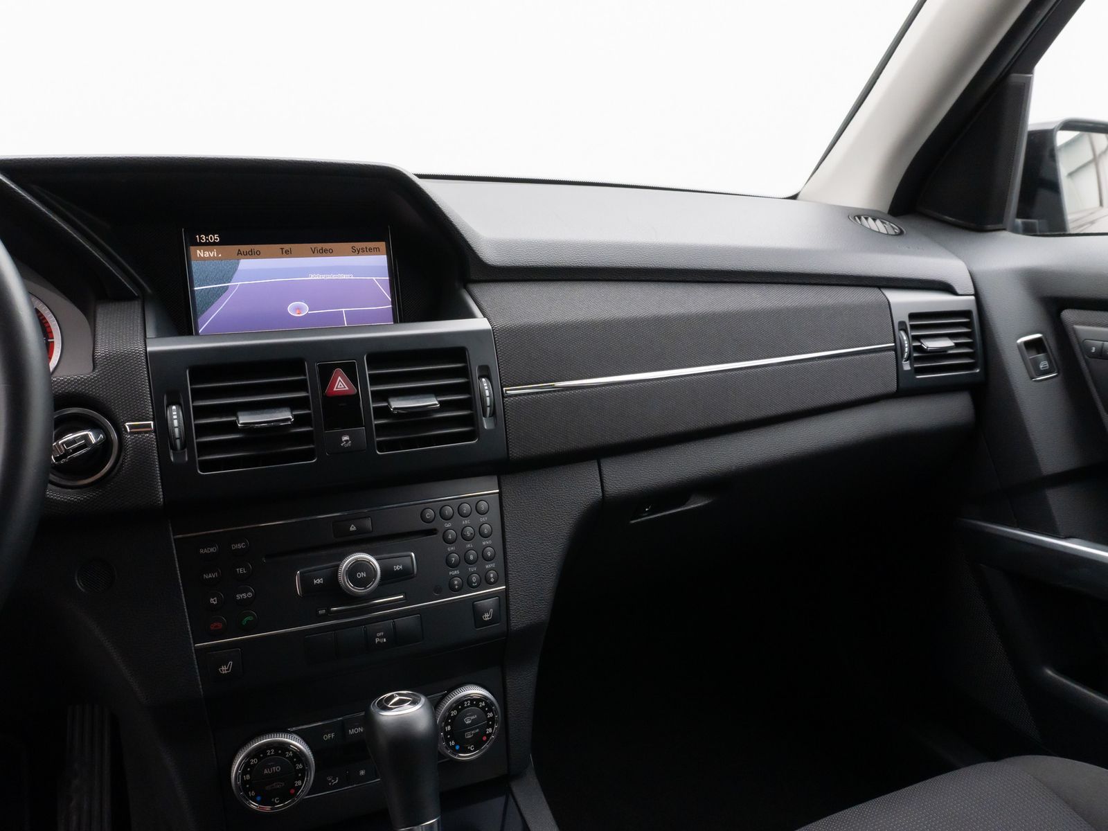 Fahrzeugabbildung Mercedes-Benz GLK 220 CDI BlueEfficiency 4Matic PDC Sitzhzg