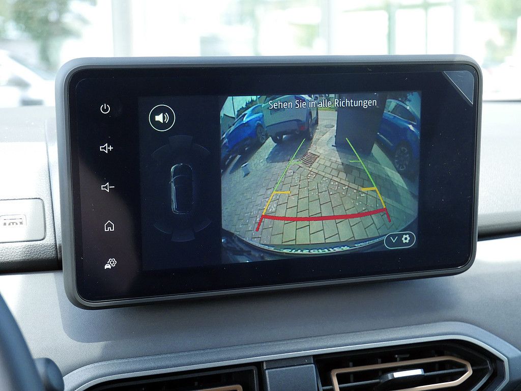 Fahrzeugabbildung Dacia Jogger Extreme+ ECO-G 100