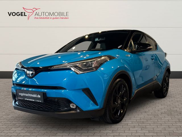 Toyota C-HR 1.8 Style Selection +Navi+LED+Kam.+PDC+ACC