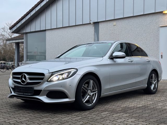 Mercedes-Benz C 220 BlueTec / d Lim.*2.Hand*Navi*Tot.W*Led*