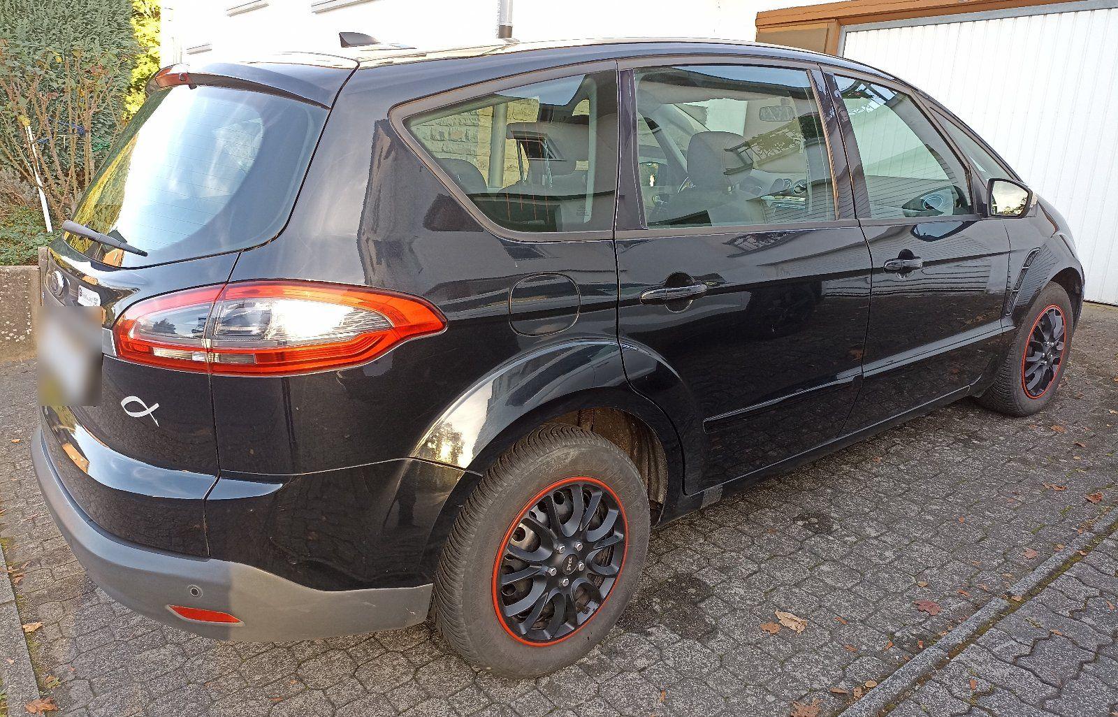 Ford S-MAX 2011 — photo 6