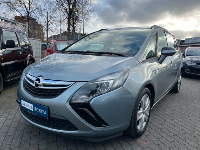 Opel Zafira C Tourer Edition°Garantie°Klima°PDC°SHZ