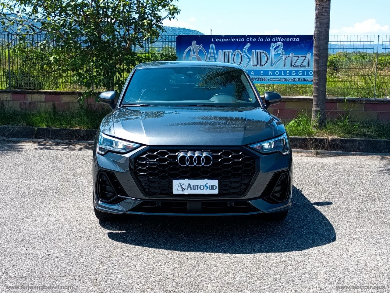 Audi AUDI Q3 SPB 35 TDI quattro S tr. S line ed. imagem 2