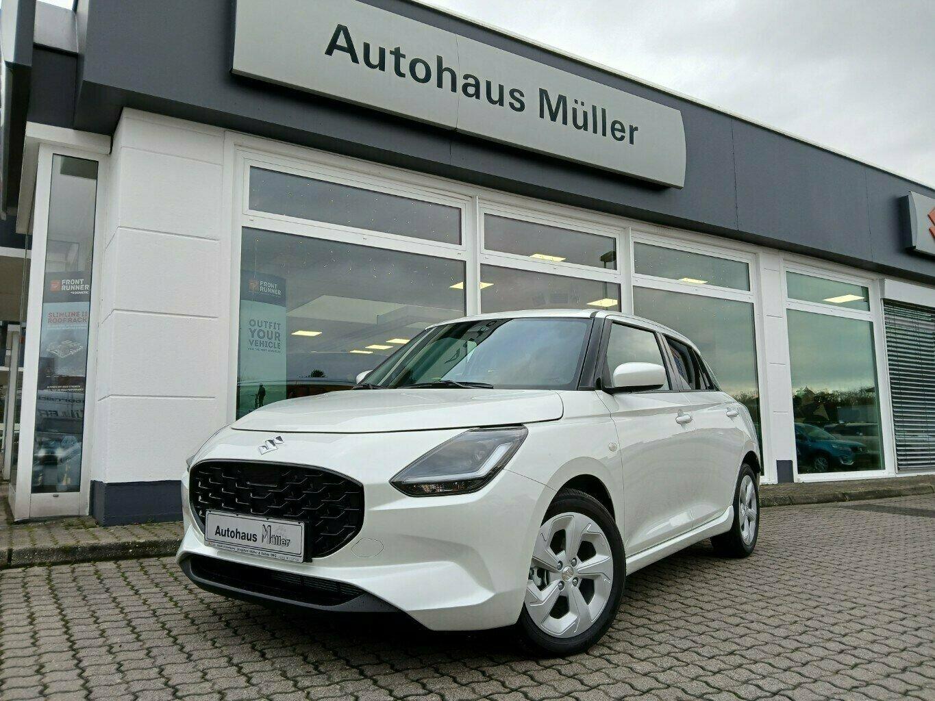Suzuki Swift 1.2 Dualjet Hybrid Comfort
