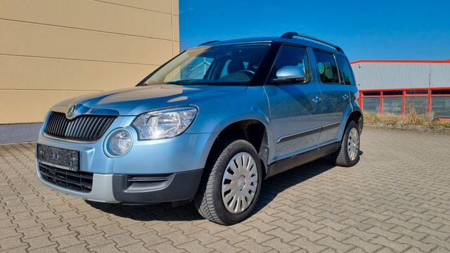 Skoda Yeti Adventure