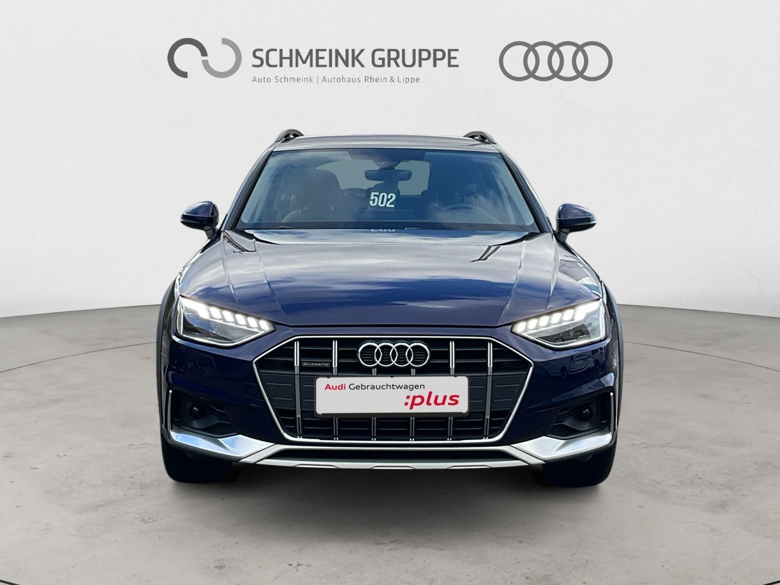 Audi A4 - Bild 8