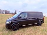 Volkswagen T5 Multivan Alltad, Standheizung, Highline, DSG