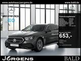 Mercedes-Benz E 450 4M T AMG-Sport/Pano/AHK/Airm/Distr/Memo/19 - Mercedes-Benz E 450 Jahreswagen