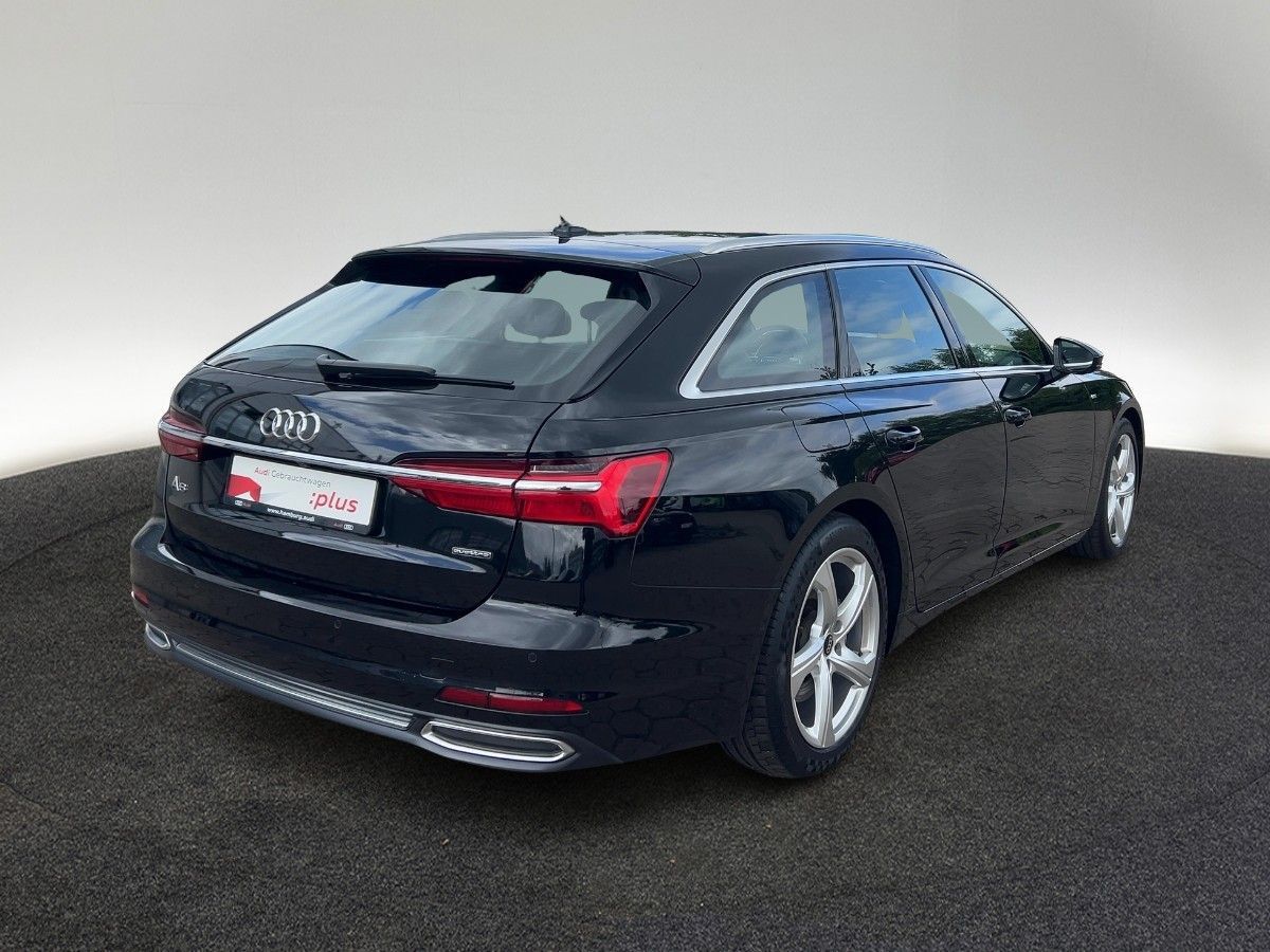Audi A6 Avant 50 TDI sport quattro tiptronic S line A foto 5