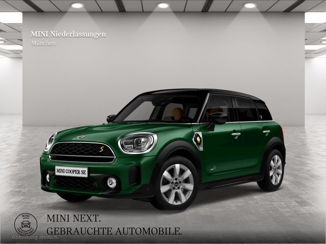 MINI Cooper SE ALL4 Countryman Navi Head-Up Kamera