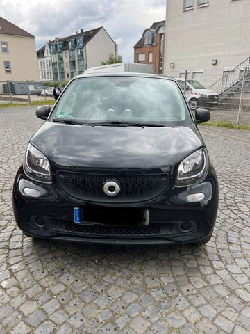 Smart forfour Automatik 90 Ps Top Zustand ...