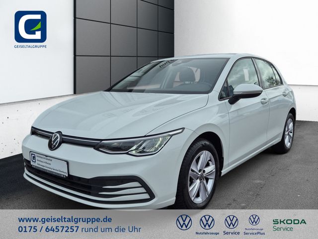 Golf VIII 2.0 TDI Life *LED*NAVI*DAB+*SHZ*PDC*AP