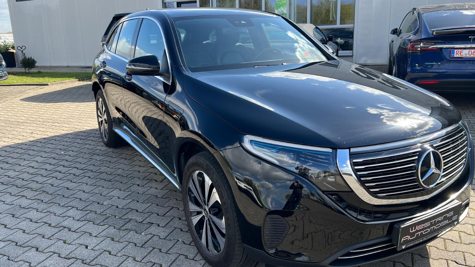 Mercedes-Benz EQC   EQC 400 4Matic (293.890)