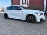 BMW 125d F21 Vollausstattung Leder M-Paket... - BMW 125 aus 2012