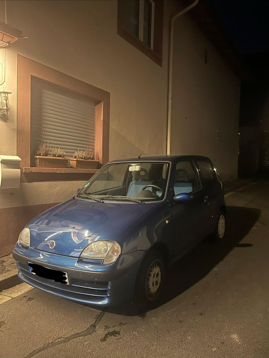 Fiat Seicento